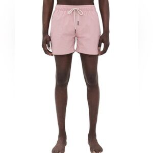 OAS Men’s Blush Nylon Swim Shorts Size XXL NWOT